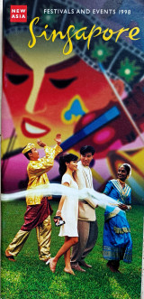 Singapore. (festival and events 1998)