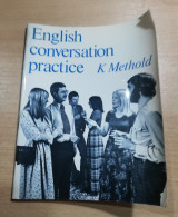 English conversational practice