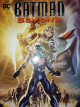 Batman Beyond: City Of Yesterday