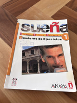 Suena Cuaderno de Ejercicios Nivel Inicial