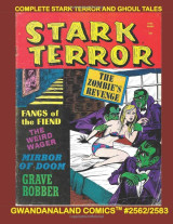 Complete Stark Terror And Ghoul Tales (10 Issues) #2562/2583