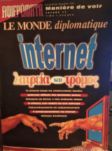Internet λατρεία και τρόμος,'εκδοση le monde diplomatique