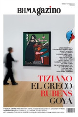 BHMAgazino # 476 -27 Σεπτεμβρίου 2026 -El Greco ,Tiziano ,Goya,Rubens -