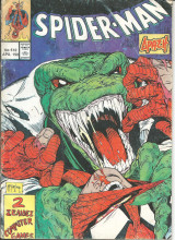 Spider man τευχος 510