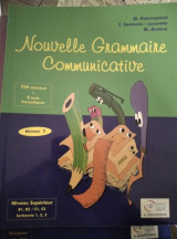 Nouvelle Grammaire Communicative 3 Methode New Edition
