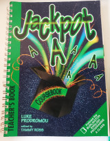 Jackpot Α coursebook Τeacher's book