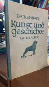 Luckenbach-kunst und geschichte-mittelalter