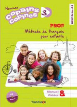 Nouveau Copains Copines 3 Professeur (Καθηγητή)