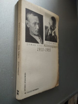 Τόμας Μαν Έρμαν Έσσε Αλληλογραφία 1910-1955