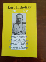 Kurt Tucholsky 18990 - 1935