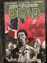 The Walking Dead Volume 5- The Best Defense v. 5 The Walking Dead Volume 5- The Best Defense The Best Defense