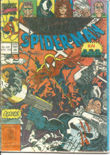 Spider man τευχος 528