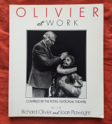 Olivier at Work