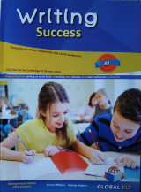Writing Success A1 overprinted edition with answers