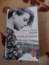 Lettres et carnets