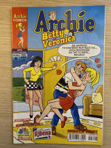 Archie & Betty and Veronica - Τεύχος #8
