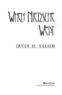 When Nietzsche Wept
