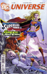 DC Universe τεύχος #14