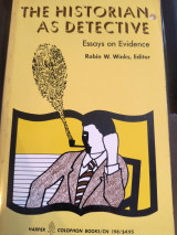 The historian as detective