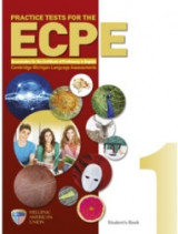 Practice Tests For The ECPE Book 1, Companion