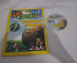 Kidepedia Τόμος 2, Περιβάλλον & πλανήτης, με CD-ROM με παιχνίδια