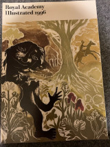 Royal Academy Illustrated 1996 Koralek