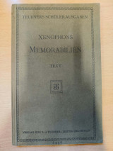 Xenophons Memorabilien in Auswahl