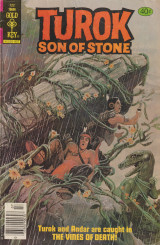 Turok, Son of Stone No. 122