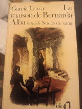 La maison de Bernarda Alba