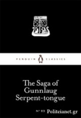 The Saga of Gunnlaug Serpent-Tongue