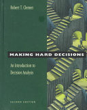 Making Hard Decisions