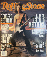 Rolling Stone - issue 654