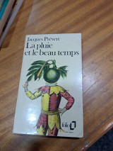 La pluie et le beau temps