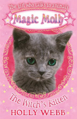 Magic Molly: the Witch's Kitten