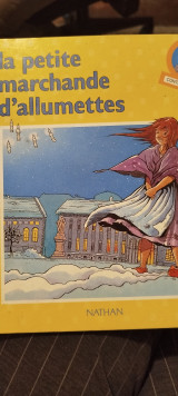 La Petite marchande d'allumettes