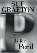 "P" is for Peril