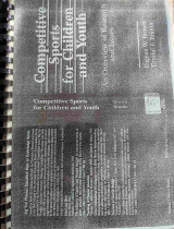 Competive Sports for Children and Youth