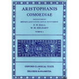 Aristophanis comoediae; recognoverunt brevique adnotatione critica instruxerunt