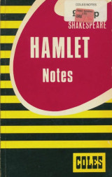 Hamlet notes - William Shakespeare