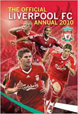 The Official Liverpool Fc Annual 2010