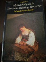 A guide to myth and religion in European painting 1270-1700