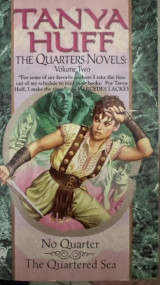 The Quarter Novels, Volume two: No Quarter + The Quartered Sea
