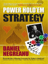 Power Hold'em Strategy