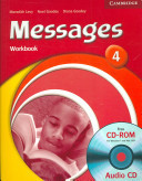Messages 4 Class Audio Cassettes