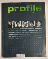 Profile 06 : Magazin uber Architektur / Architecture Magazine
