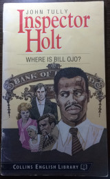 Where is Bill Ojo?