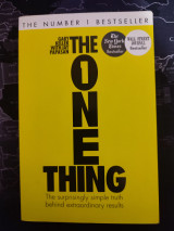 The one thing