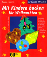 Mit Kindern backen für Weihnachten
