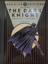 Batman: The Dark Knight Archives Vol. 1