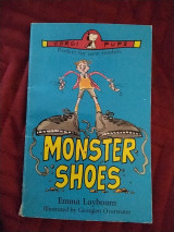 Monster Shoes